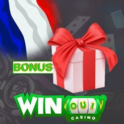 Bonus WinOui Casino